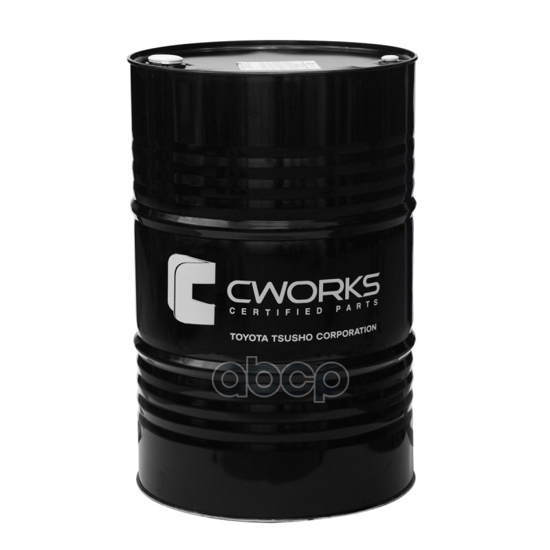 фото Cworks масло моторное синтетическое 5w40 api sn/cf acea a3/b4 210л