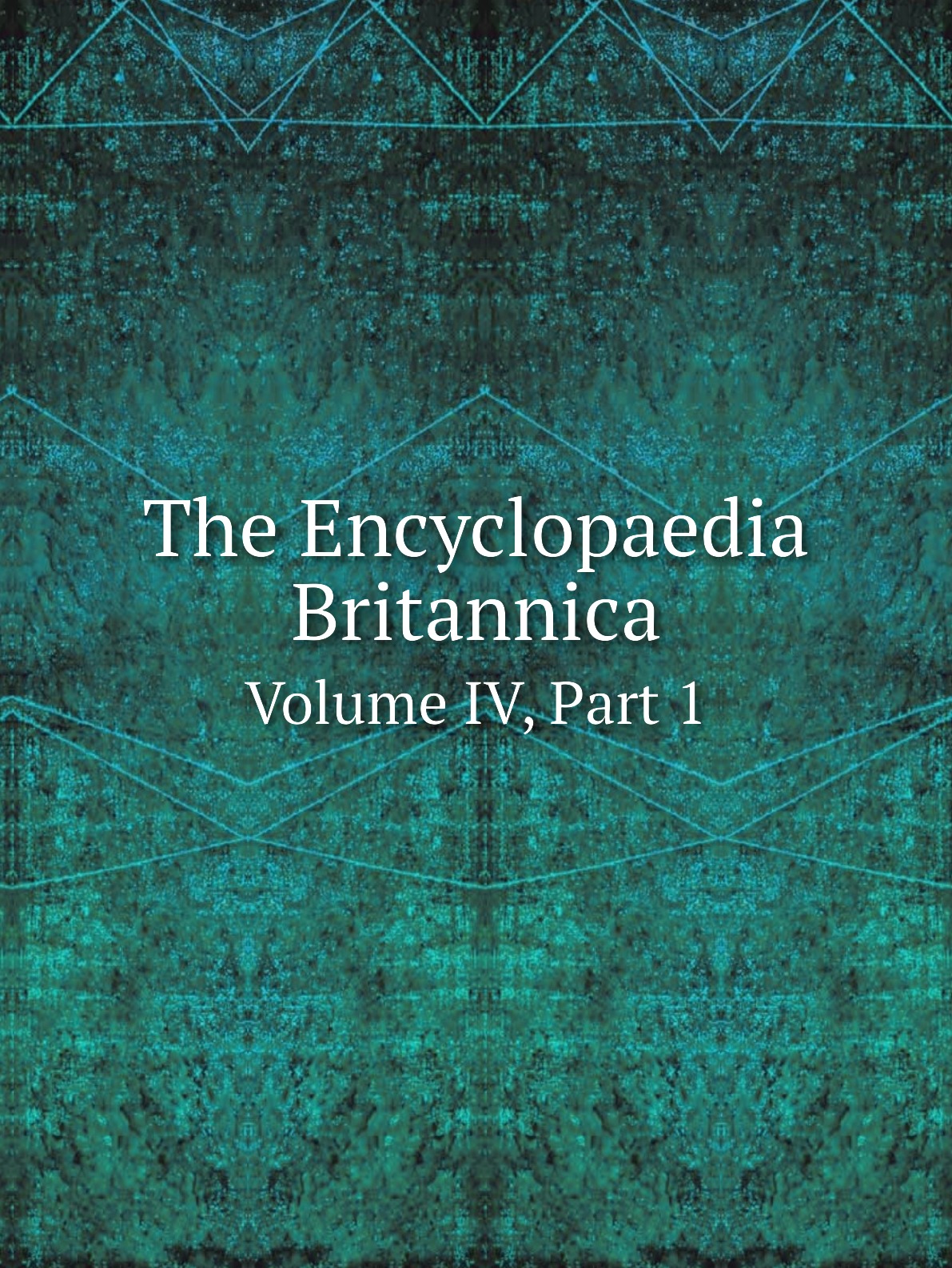 

The Encyclopaedia Britannica