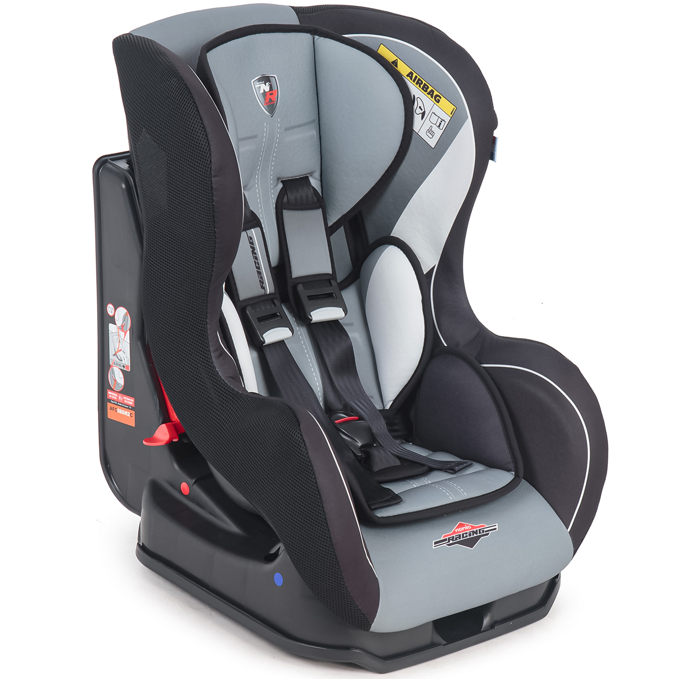 

Автокресло Nania Cosmo SP (цвет: racing gris)