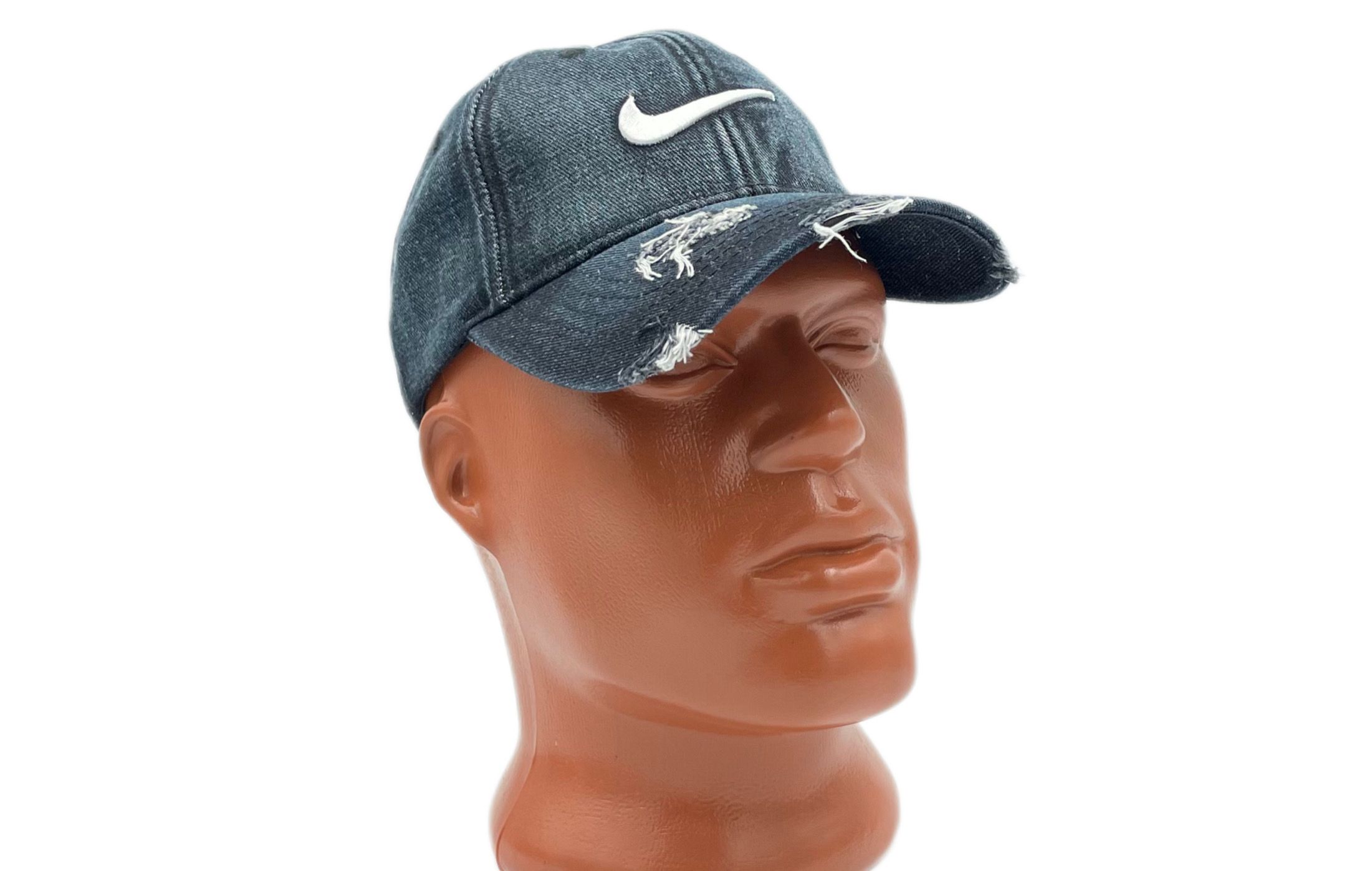 

Бейсболка мужская Nike 95612235778809 темно-серая, р.56-58, Серый, 95612235778809