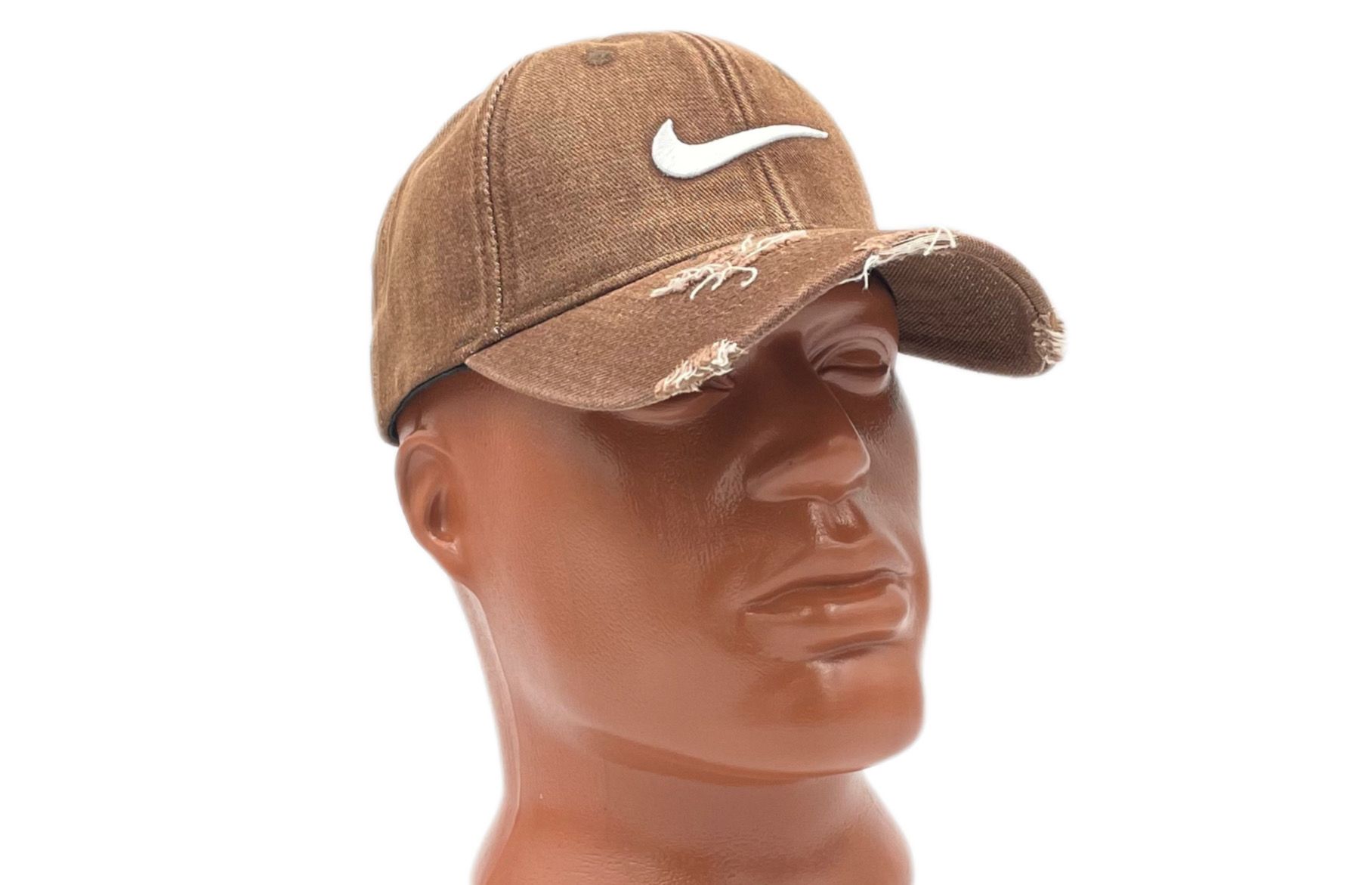 

Бейсболка мужская Nike 95612235778809 хаки, р.56-58, 95612235778809