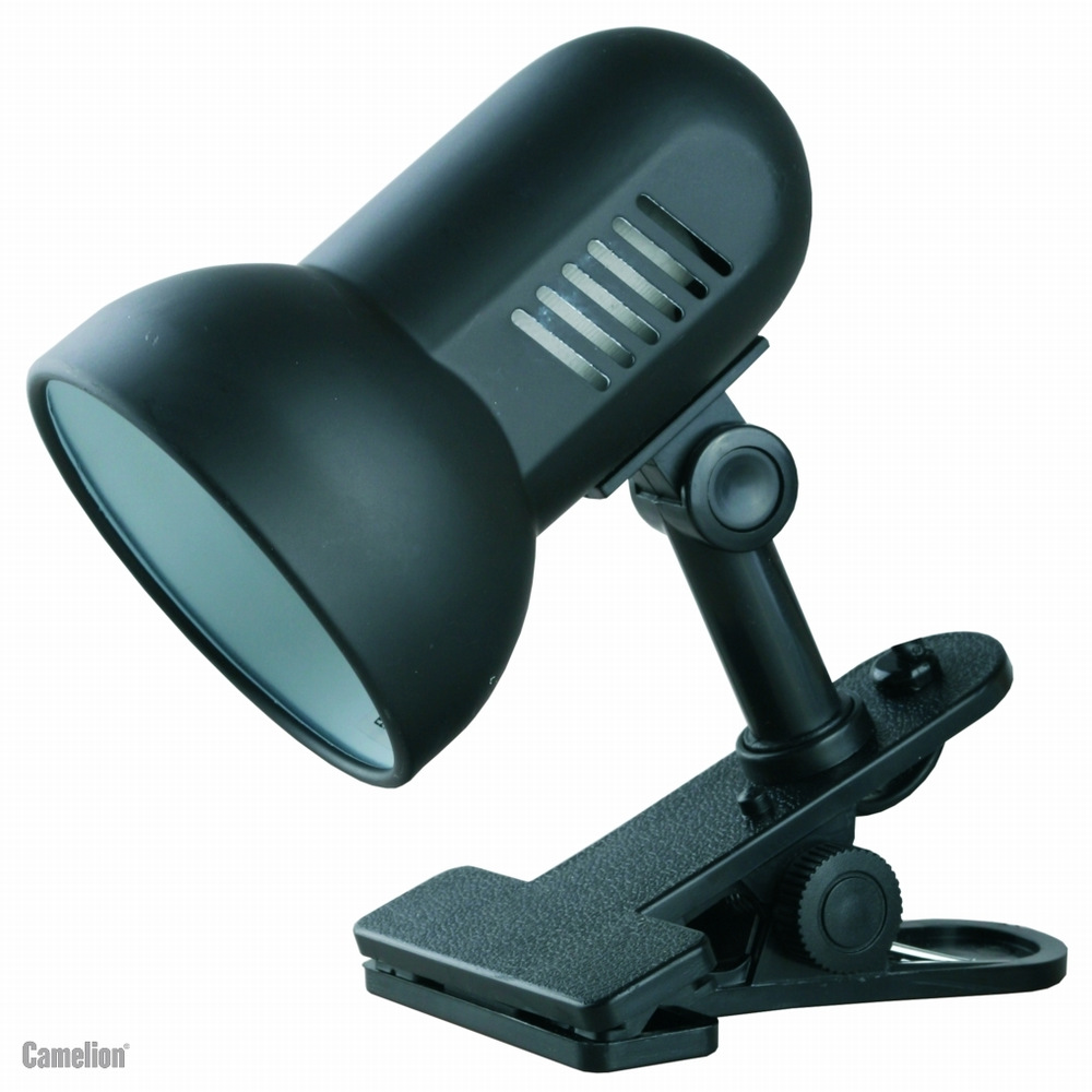 

Настольная лампа Camelion H-035 C012 7197 (черный)
