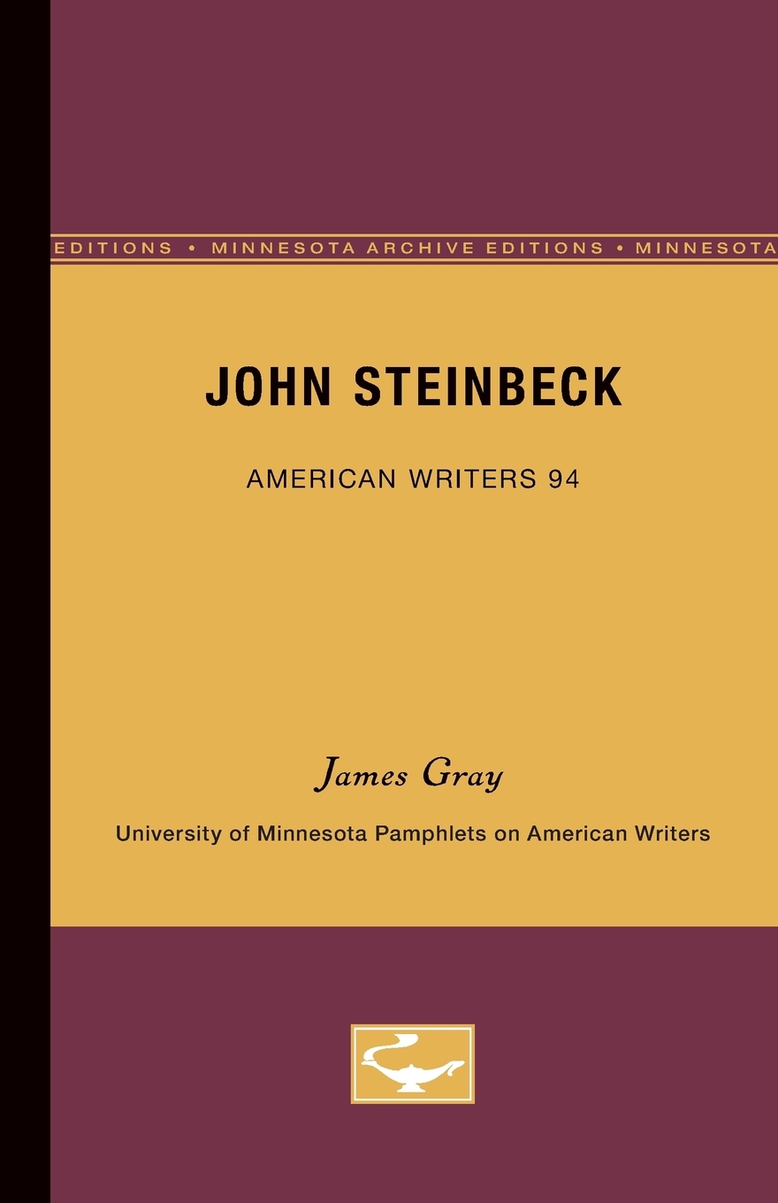 

John Steinbeck - American Writers 94