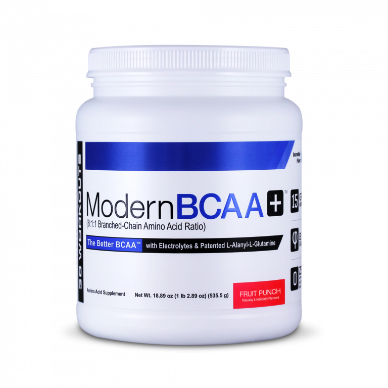 фото Modern sports nutrition modern bcaa+ - 535 грамм, ананас-клубника