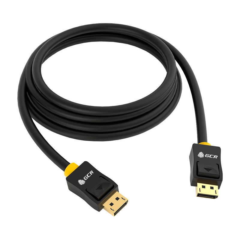 фото Кабель gcr displayport v1.2, 10m (gcr-dp2dp)