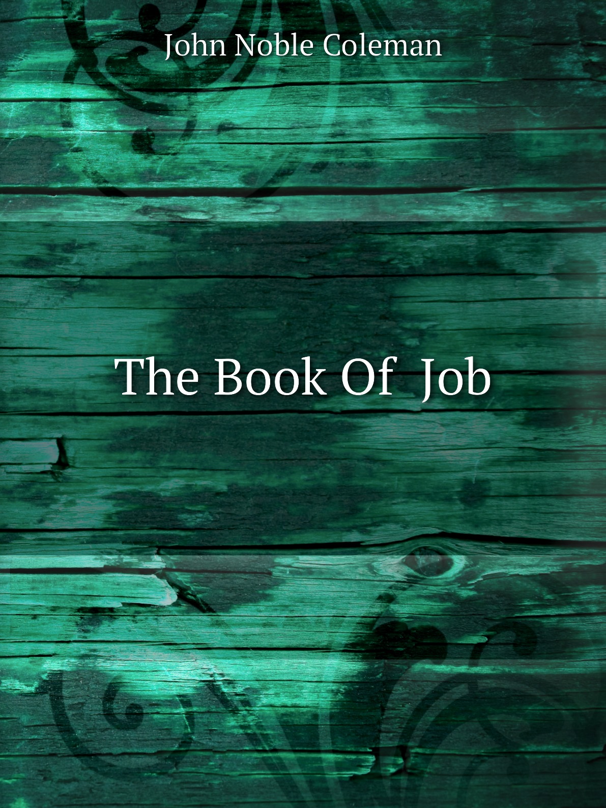 

The Book Of Job