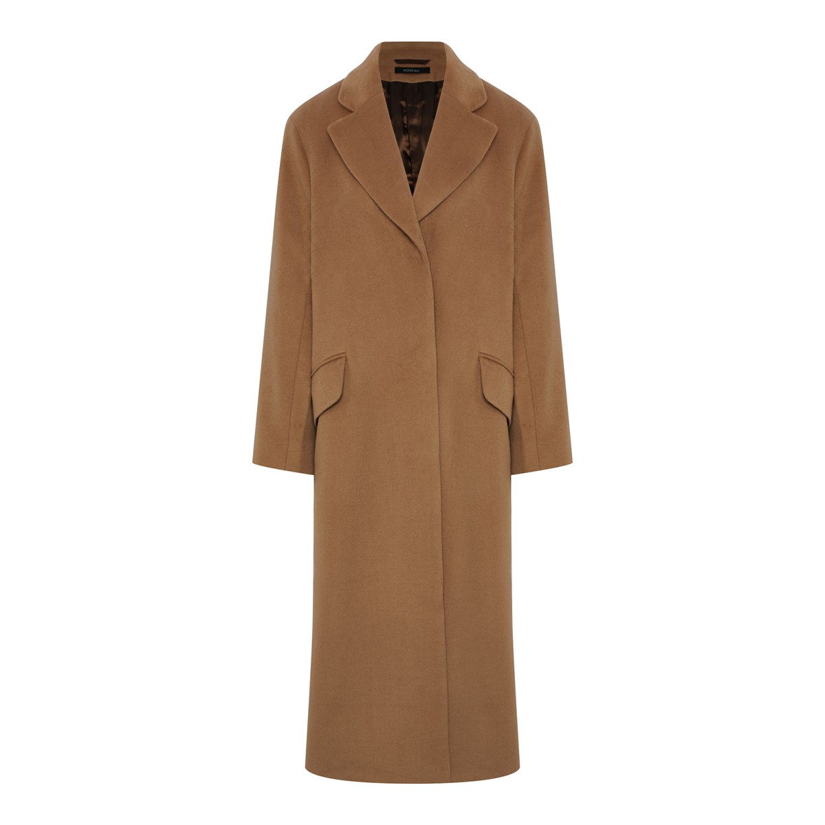 

Пальто женское Moreish 31364 бежевое XS, Бежевый, 31364
