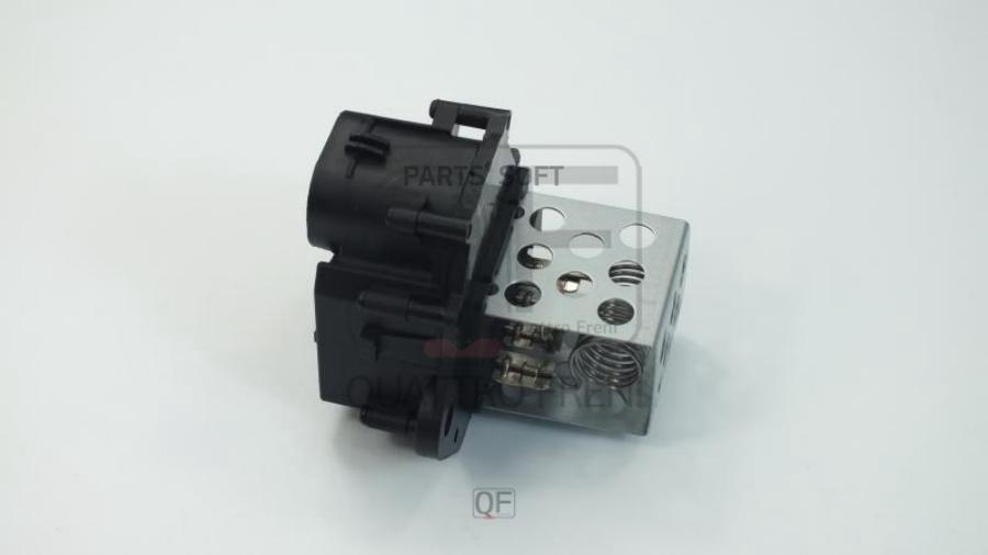 

Qf25a00055_резистор Вентилятора Печки Peugeot 206 98> QUATTRO FRENI арт. QF25A00055