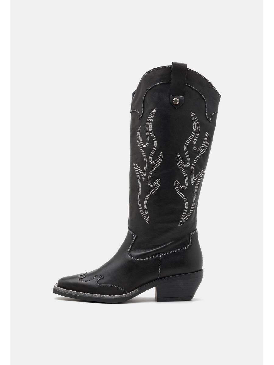 

Сапоги женские STEVE MADDEN ST311A0Y5 черные 38 EU, Черный, ST311A0Y5