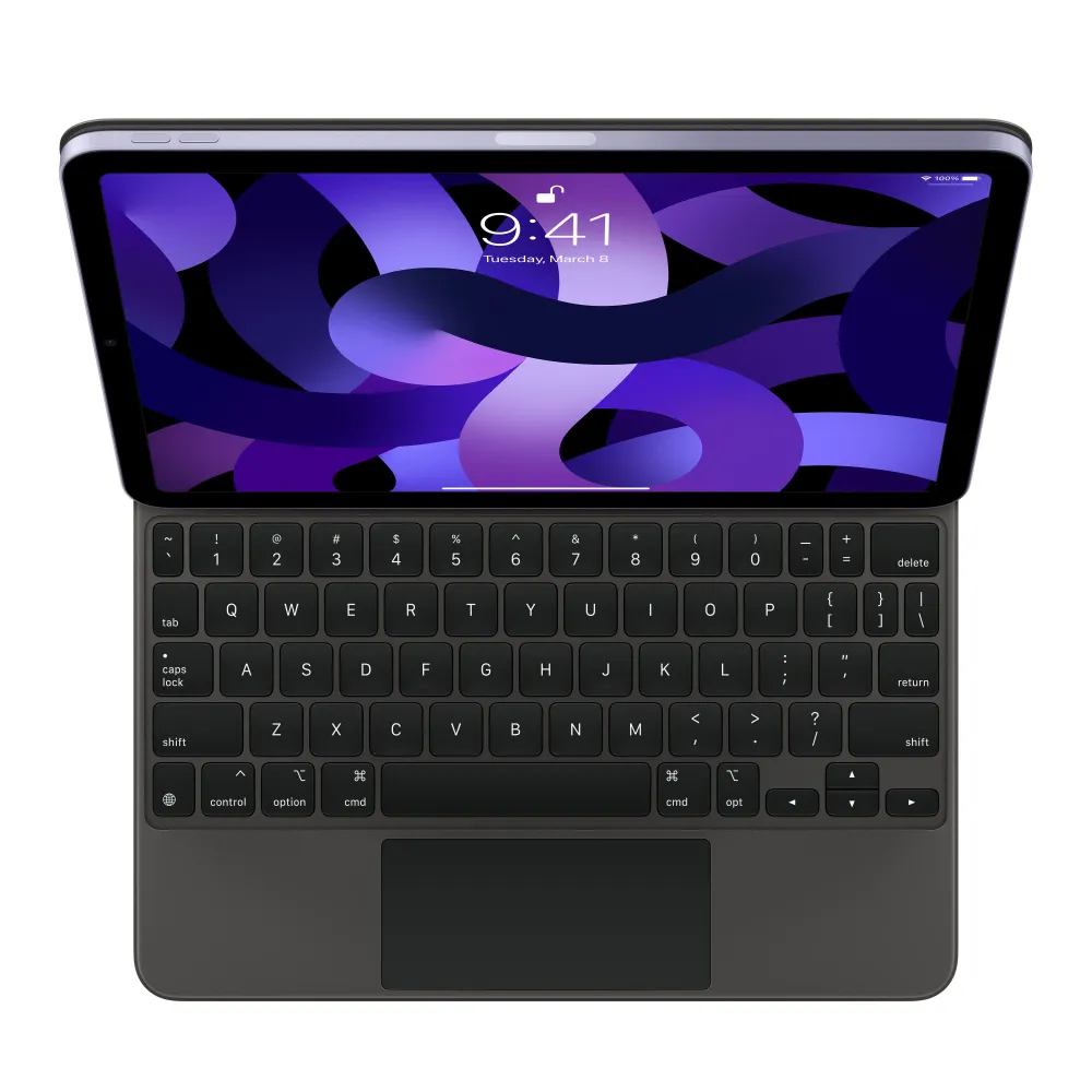 Чехол-клавиатура Apple Magic Keyboard MXQT2 для iPad Pro 11