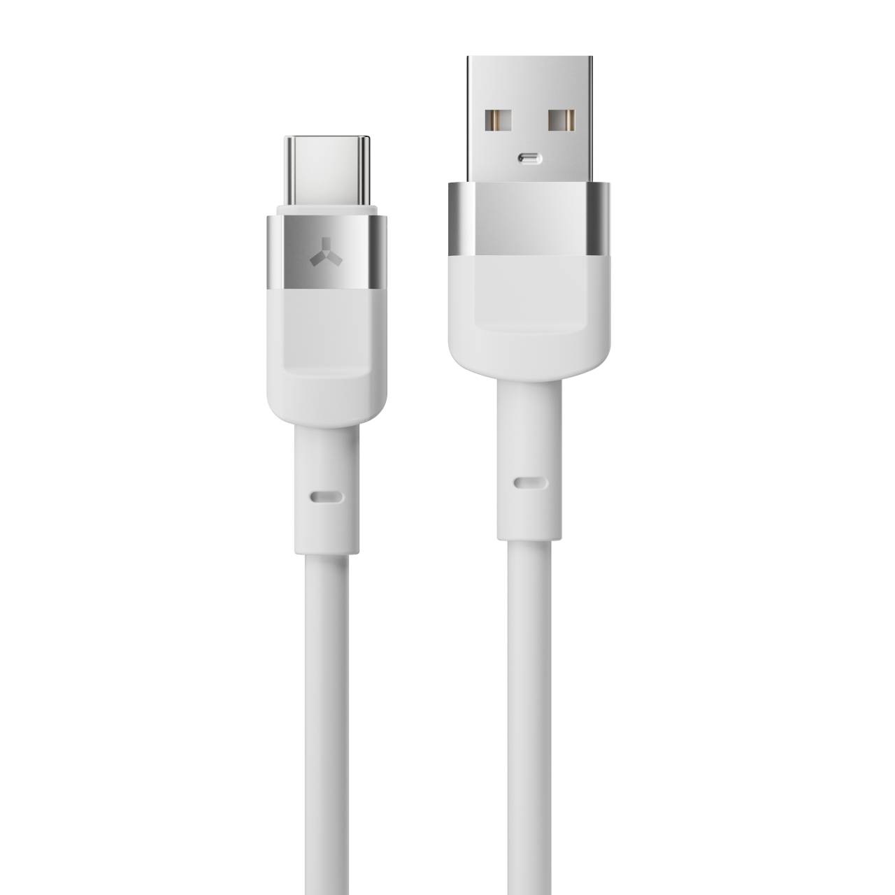 

Кабель USB - Type-C Accesstyle AC50-T100 1 м белый, AC50-T100