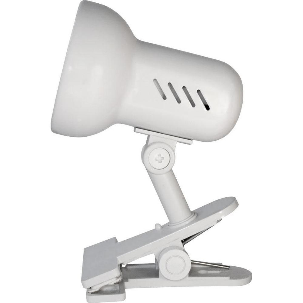 

Настольная лампа Camelion H-035 C01 7198 белый