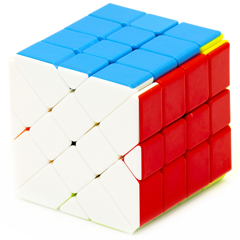 Головоломка Fanxin 4x4x4 Fisher cube