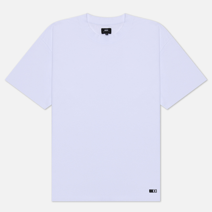 

Мужская футболка Edwin Oversize Basic белый, Размер XS, Oversize Basic