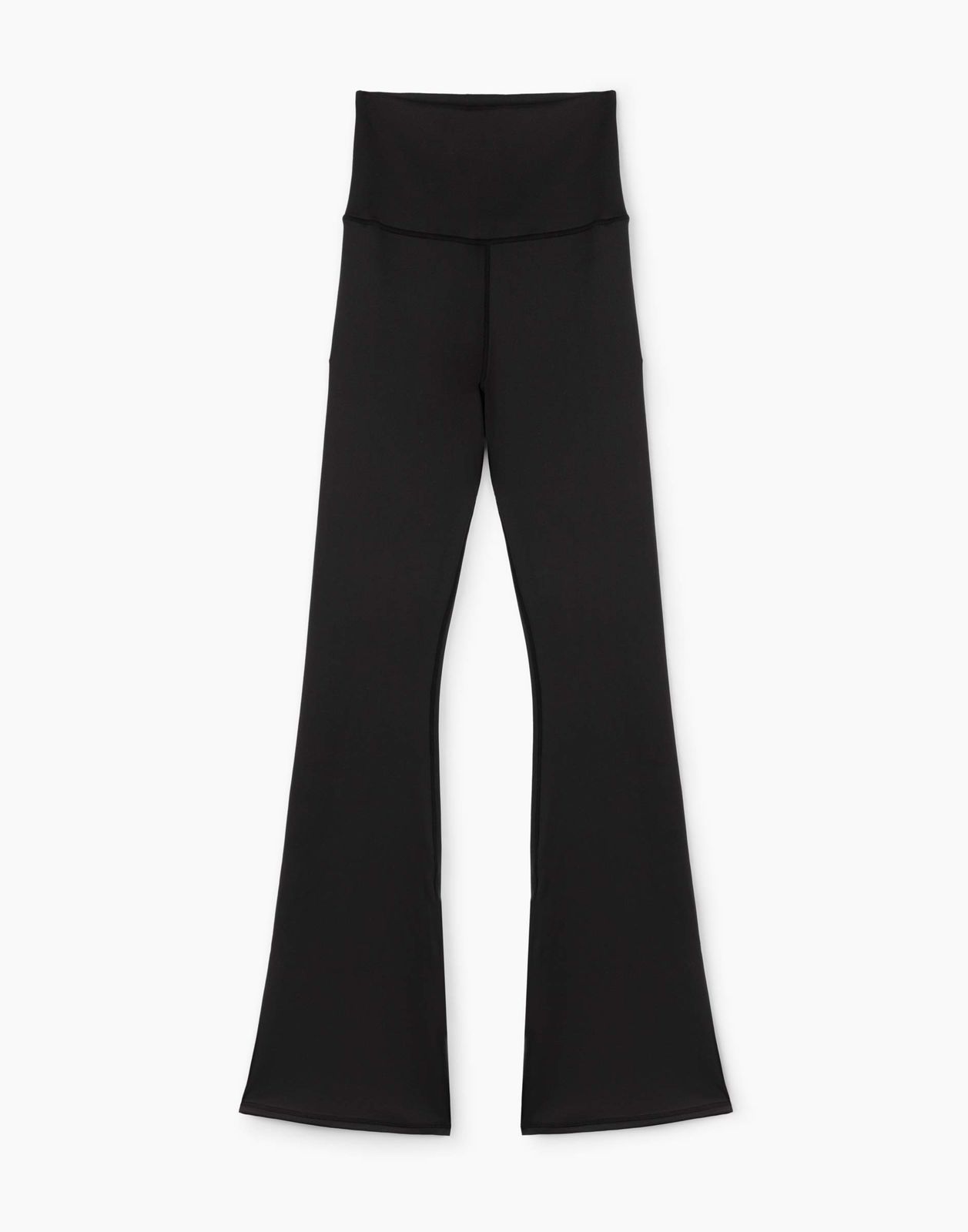 

Спортивные легинсы для девочки Gloria Jeans GRT000451 черный 7-8л/128, GRT000451