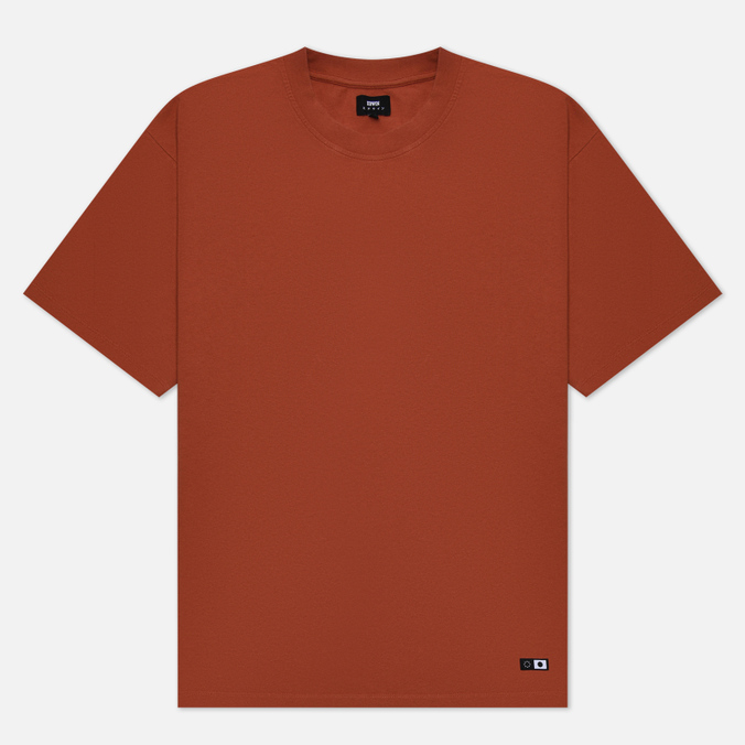 

Мужская футболка Edwin Oversize Basic красный, Размер M, Oversize Basic
