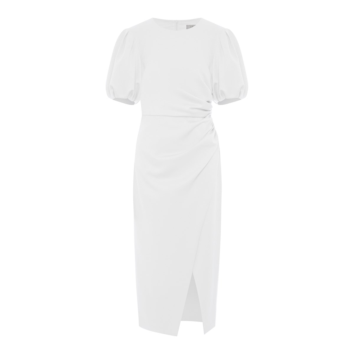 

Платье женское Le Vual 31445 белое XS, Белый, 31445