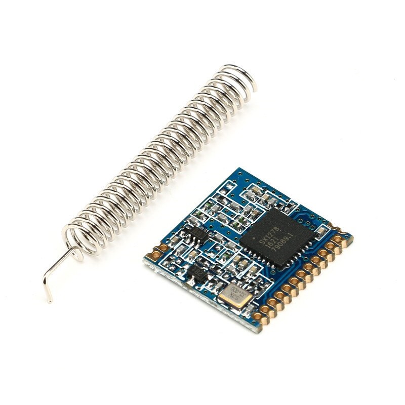 

Приемопередатчик XL1278-SMT 433МГц LoRa