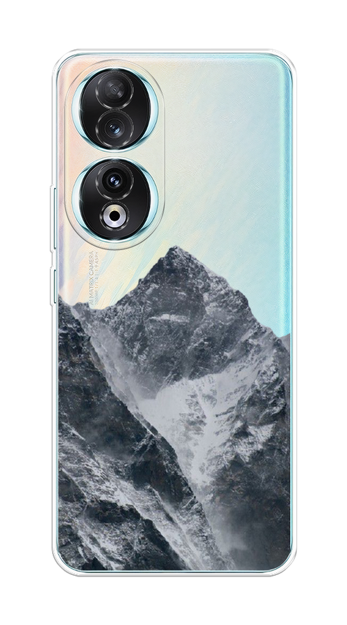

Чехол на Honor 90 "Горы арт 4", Серый;бежевый, 6121450-1
