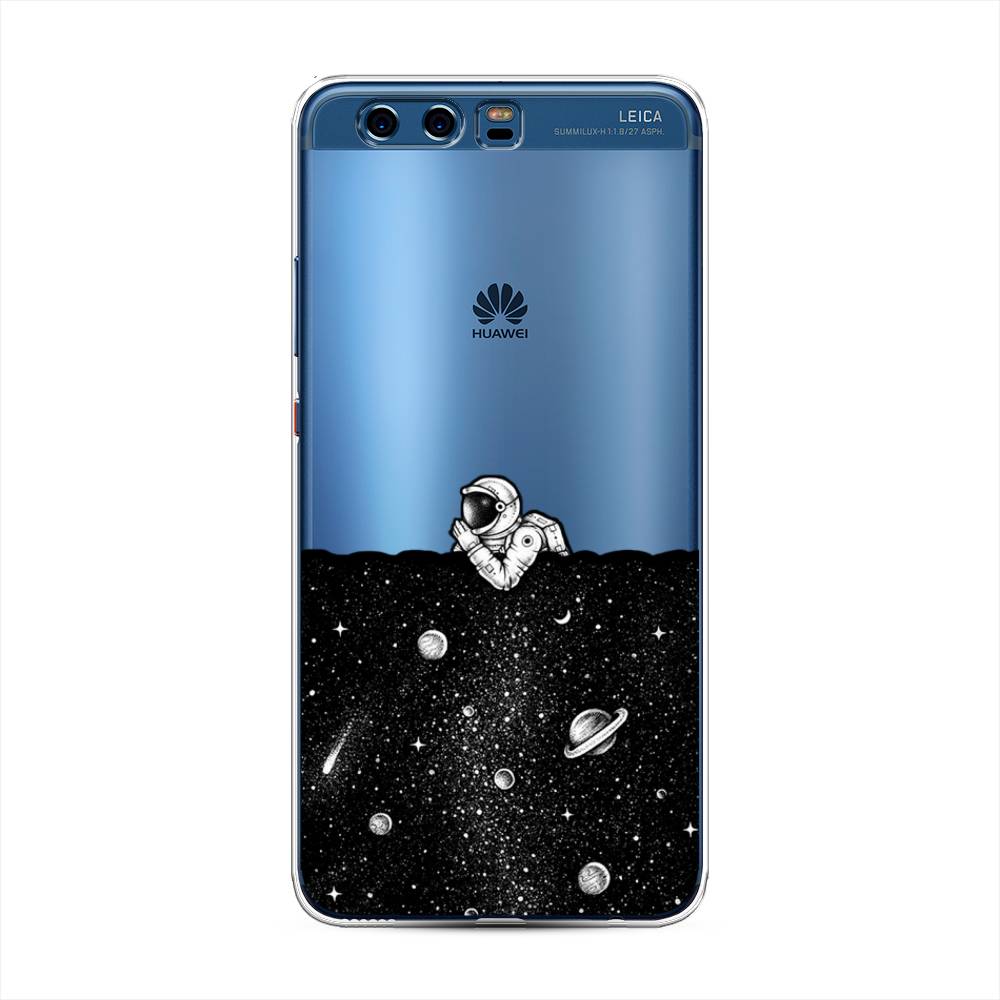 

Чехол Awog на Huawei P10 Plus "Космический сон", Разноцветный, 62350-4