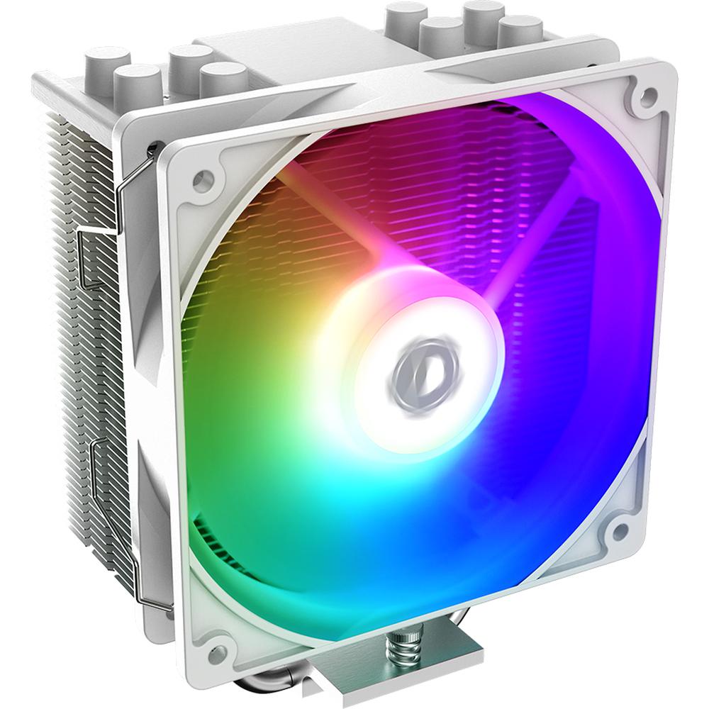 фото Кулер для процессора id-cooling se-214-xt argb white (se-214-xt argb white)
