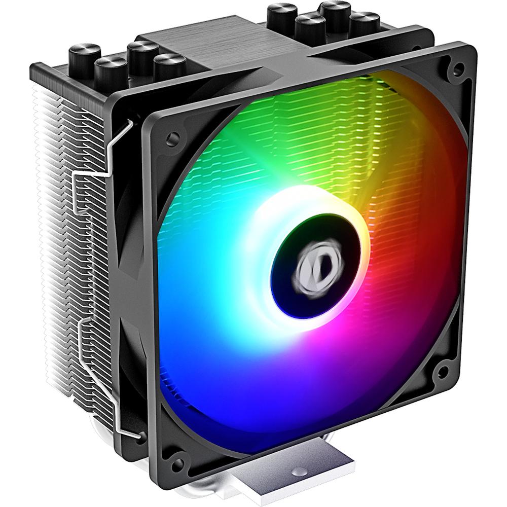 фото Кулер для процессора id-cooling se-214-xt argb black (se-214-xt argb black)