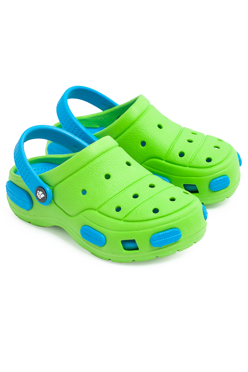 

Юниорские тапочки TOT M0339020410W, Зеленый;голубой, TOT