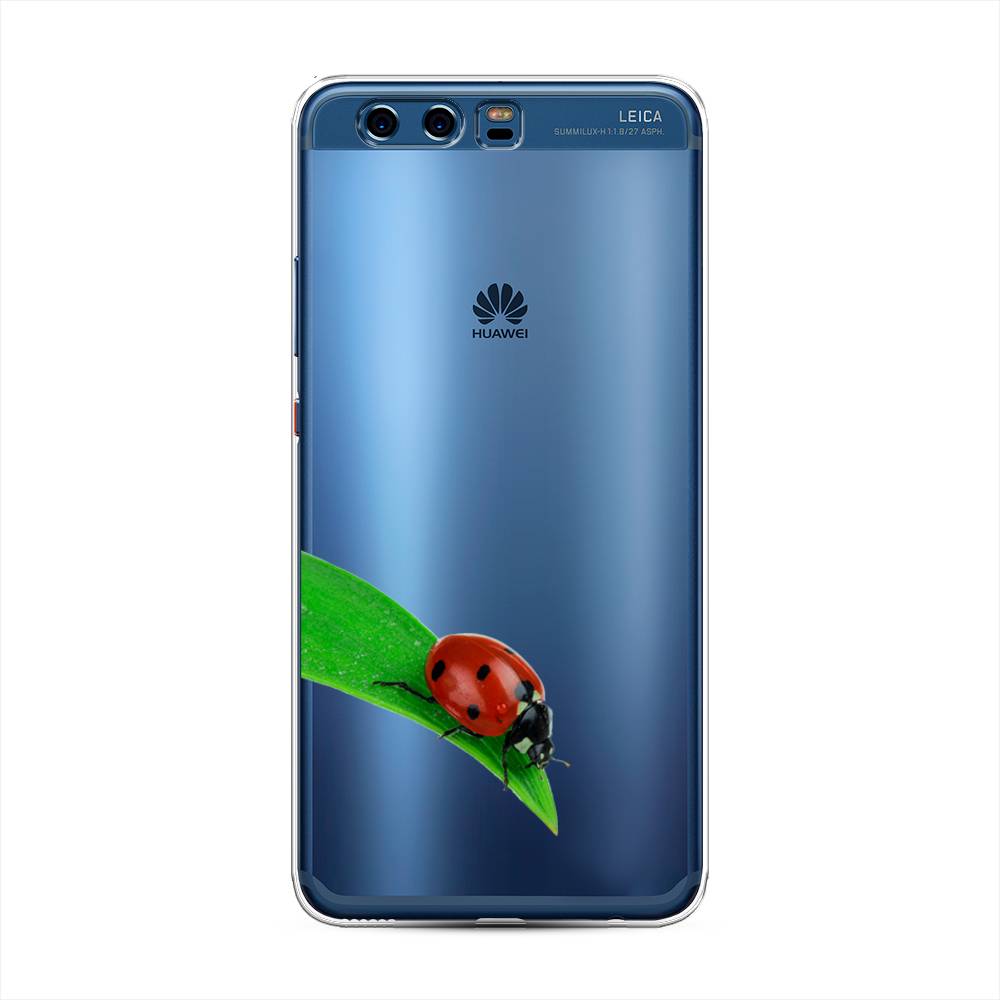 

Чехол Awog на Huawei P10 Plus "На счастье", Разноцветный, 62350-1