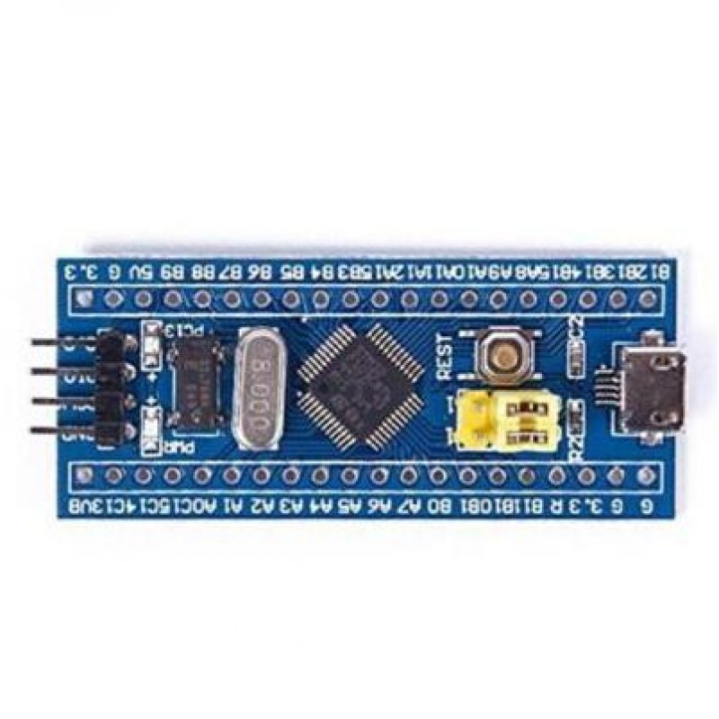 STM32F103C6T6 отладочная плата 100058631741