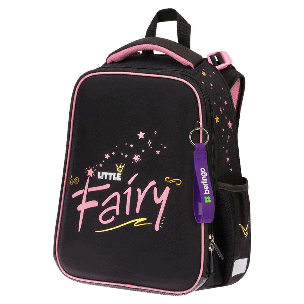 Детские рюкзаки Berlingo Little fairy черный
