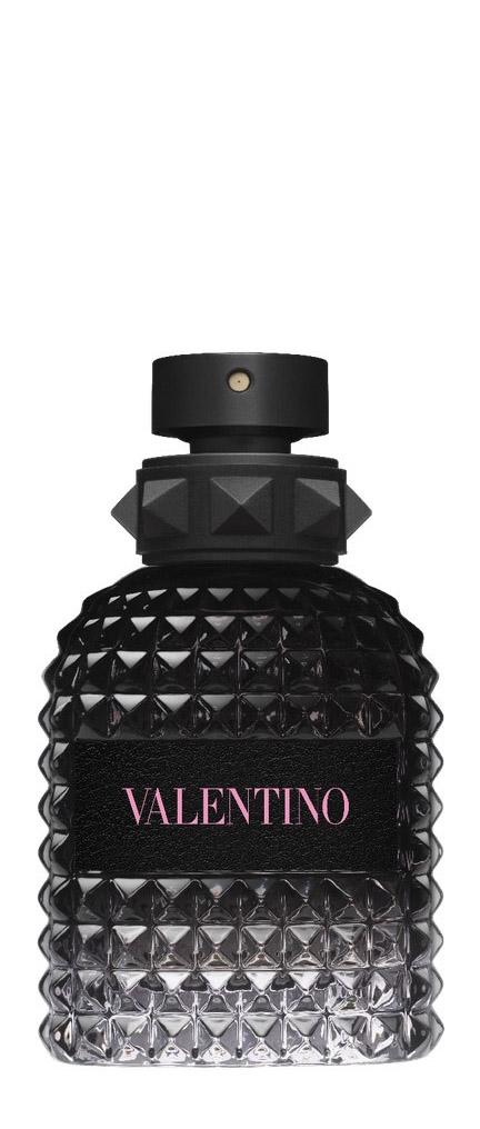 Туалетная вода Valentino Born In Roma Uomo Eau De Toilette для мужчин, 50 мл