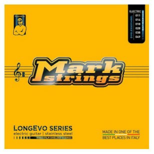 Струны для электрогитары Markbass Longevo Series DV6LESS01149EL