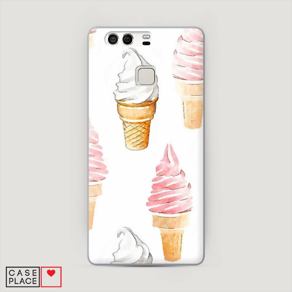 

Чехол Awog "Нарисованное мороженое" для Huawei P9 (Dual)