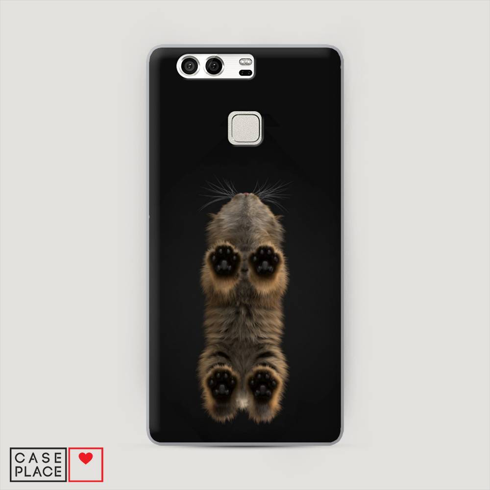 

Чехол Awog "Кошачьи лапки" для Huawei P9 (Dual)