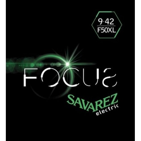 

Струны для электрогитары Savarez F50XL, F50XL