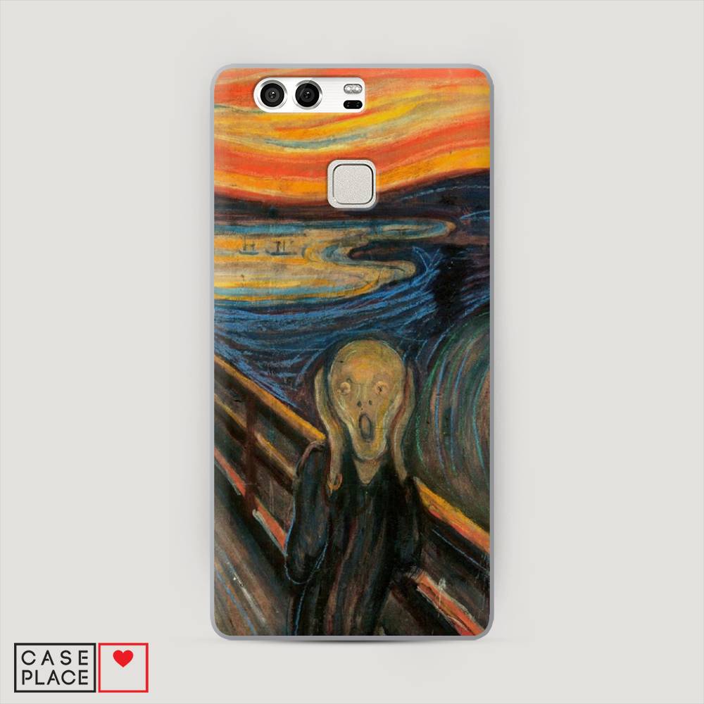 

Чехол Awog "Крик" для Huawei P9 (Dual)