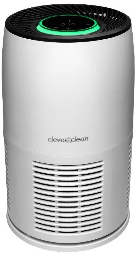 фото Воздухоочиститель clever&clean healthair uv-03 white