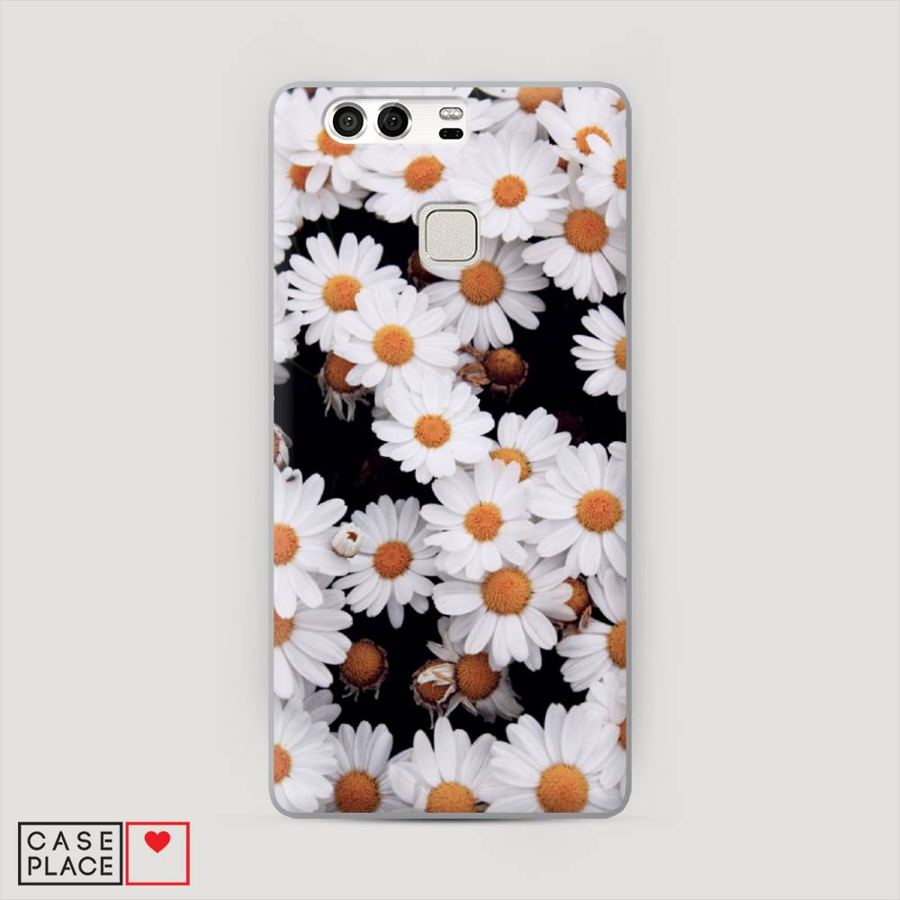 

Чехол Awog "Ромашковое поле" для Huawei P9 (Dual)