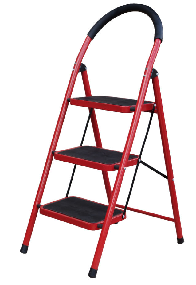 фото Стремянка upu ladder uph203 1,10 м