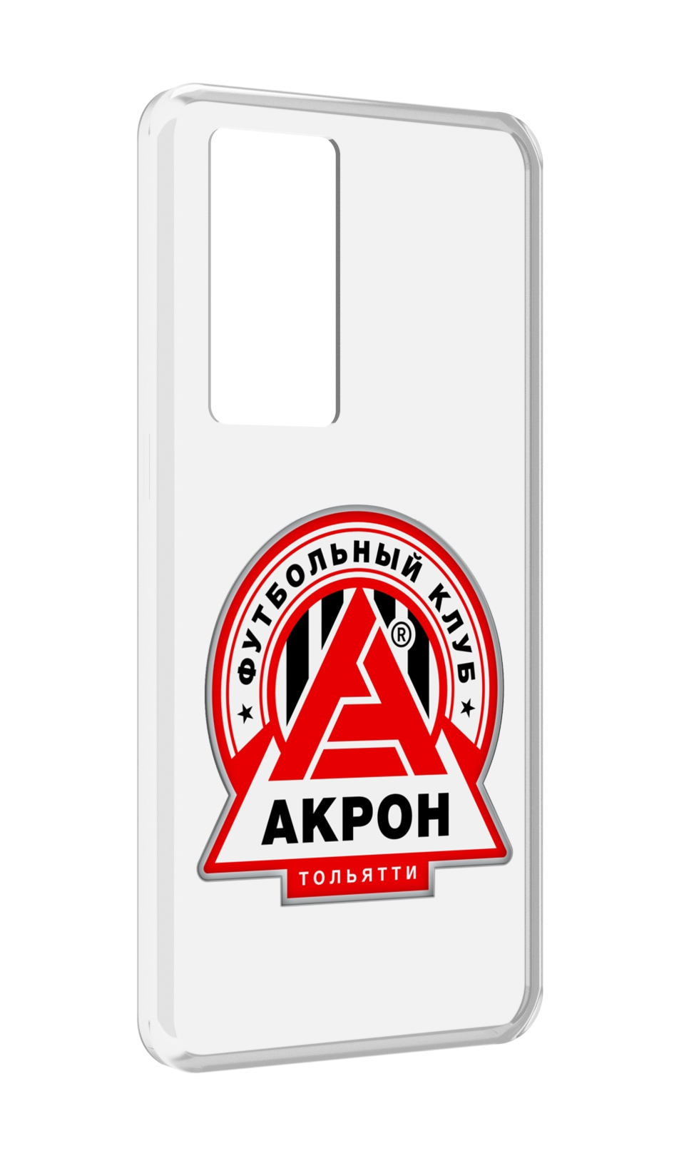 

Чехол MyPads фк-акрон-2 для Realme GT Master Explorer Edition, Прозрачный, Tocco