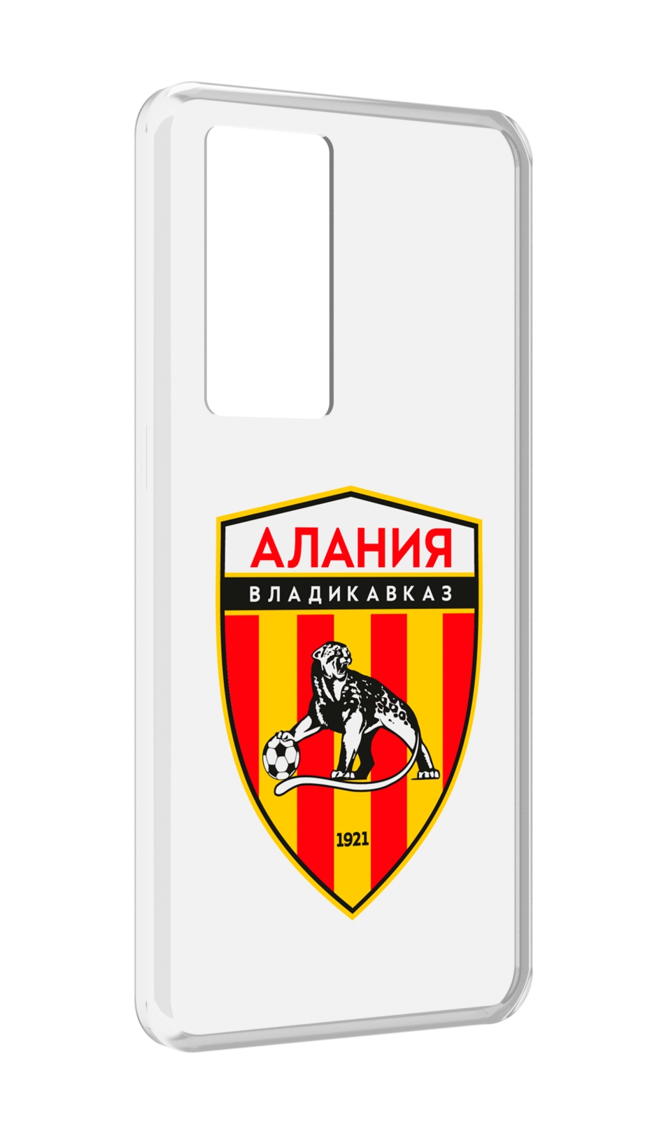 

Чехол MyPads фк-алания-2 для Realme GT Master Explorer Edition, Прозрачный, Tocco