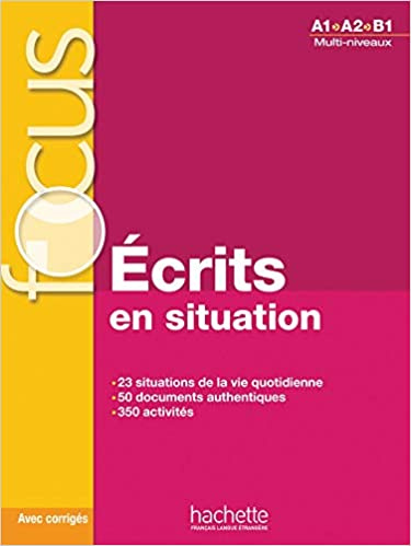 

Focus : crits en situation + corrigs