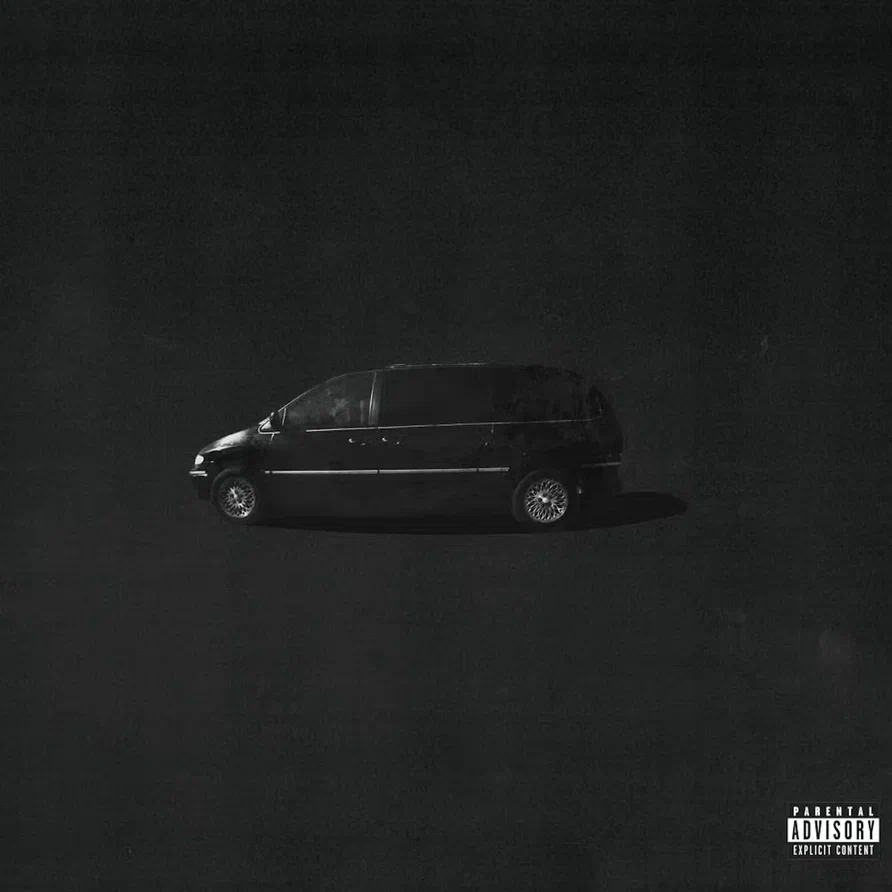 

Kendrick Lamar Good Kid, M.A.A.d City (10th Anniversary Edition Black Ice Vinyl) 2LP