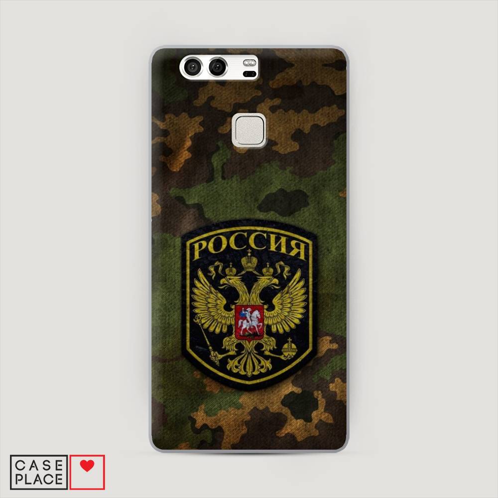

Чехол Awog "Камуфляж 4" для Huawei P9 (Dual)