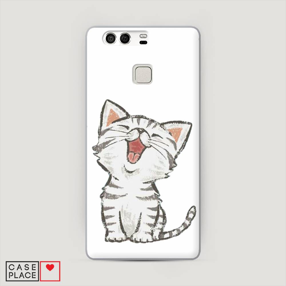 

Чехол Awog "Котенок рисованный" для Huawei P9 (Dual)