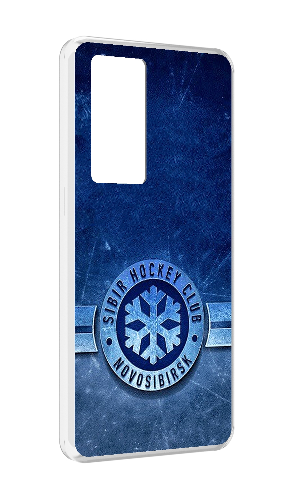 

Чехол MyPads хк сибирь новосибирск мужской для Realme GT Master Explorer Edition, Прозрачный, Tocco