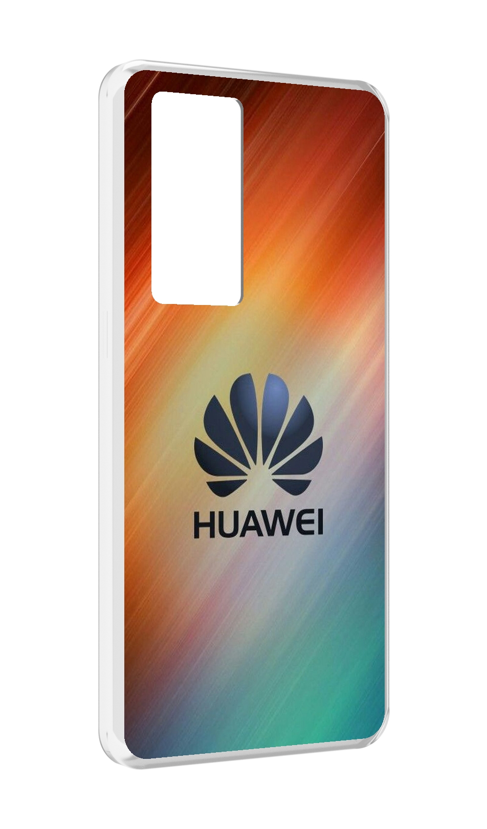 

Чехол MyPads хуавей на фоне сияния для Realme GT Master Explorer Edition, Прозрачный, Tocco
