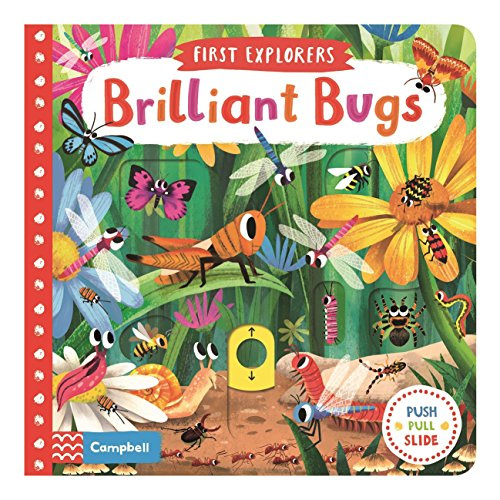 

First Explorers: Brilliant Bugs
