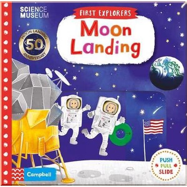 

First Explorers: Moon Landing