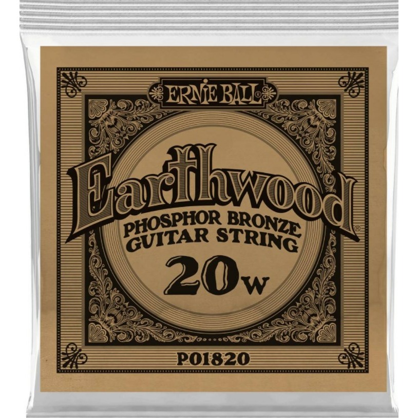 

Струны для акустической гитары Ernie Ball 1820, 1820